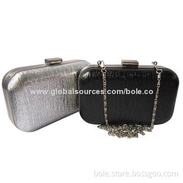 Evening Clutch Bags, Measures 16 x 10 x 5cm, Can be Customized